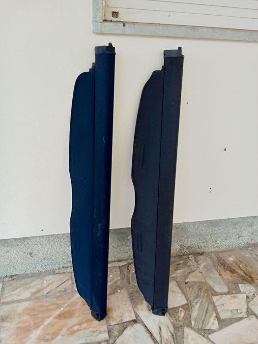 Cortinas Mala VW Sharan