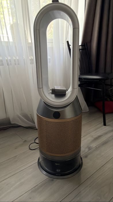 Зволожувач - очищувач Dyson Purifier Humidify + Cool Formaldehyde PH04
