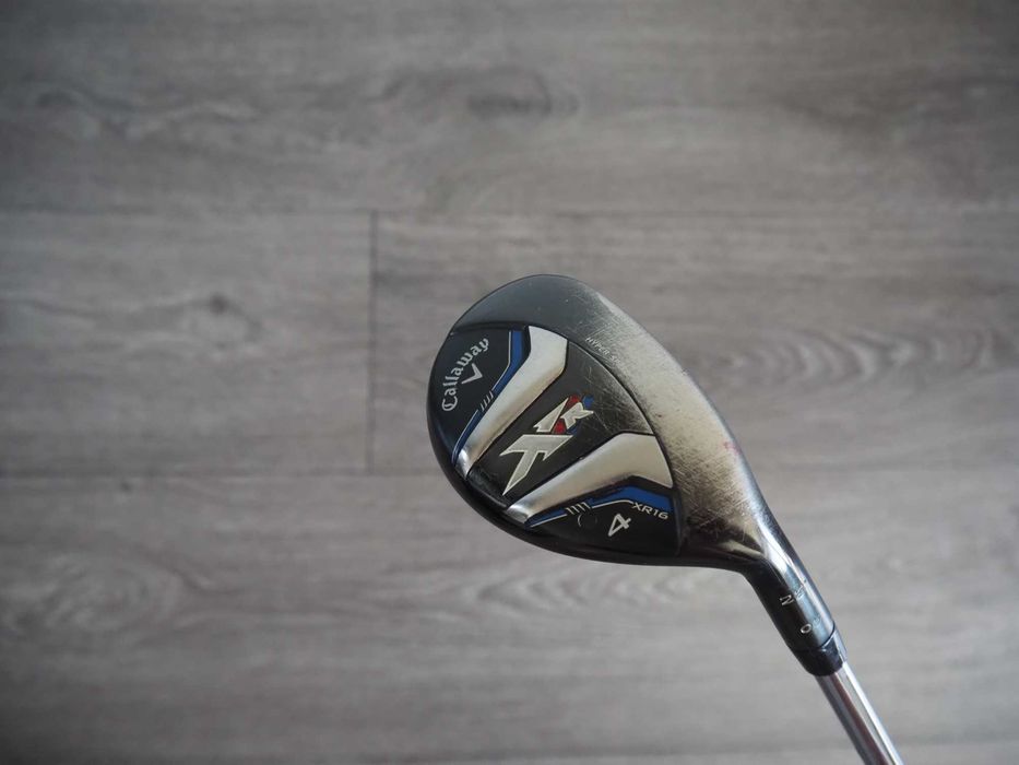 Kij do golfa Callaway XR 16 OS  Hybryda 4 22° Stiff