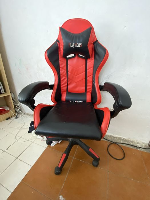 Cadeira Gamer.