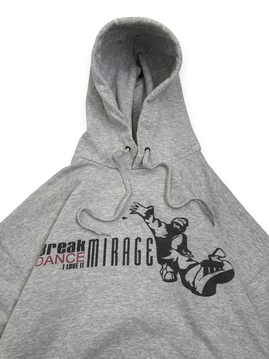 Bluza z kapturem Break Dance (XL)