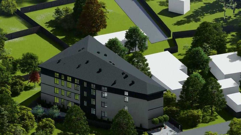 НОВОРІЧНА АКЦІЯ!Продам Смарт квартиру 17,8 м² від забудовника Бортничі