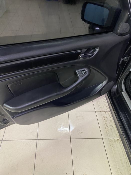 BMW e46 универсал