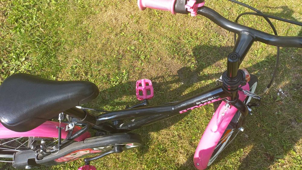 rower spy hero girl 500 decathlon