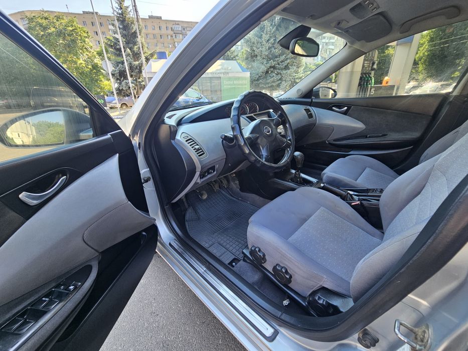 Nissan Premiera 2002 1,8MT GAZ