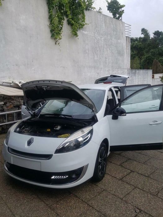 Renault Grand Scénic Energy dCi 130 Start & Stop Dynamique