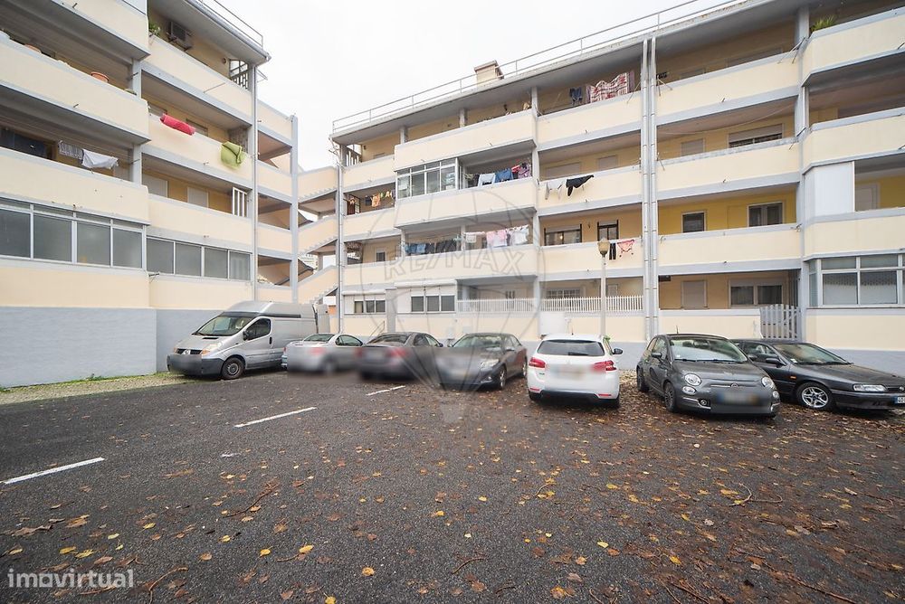 Apartamento T2 para venda