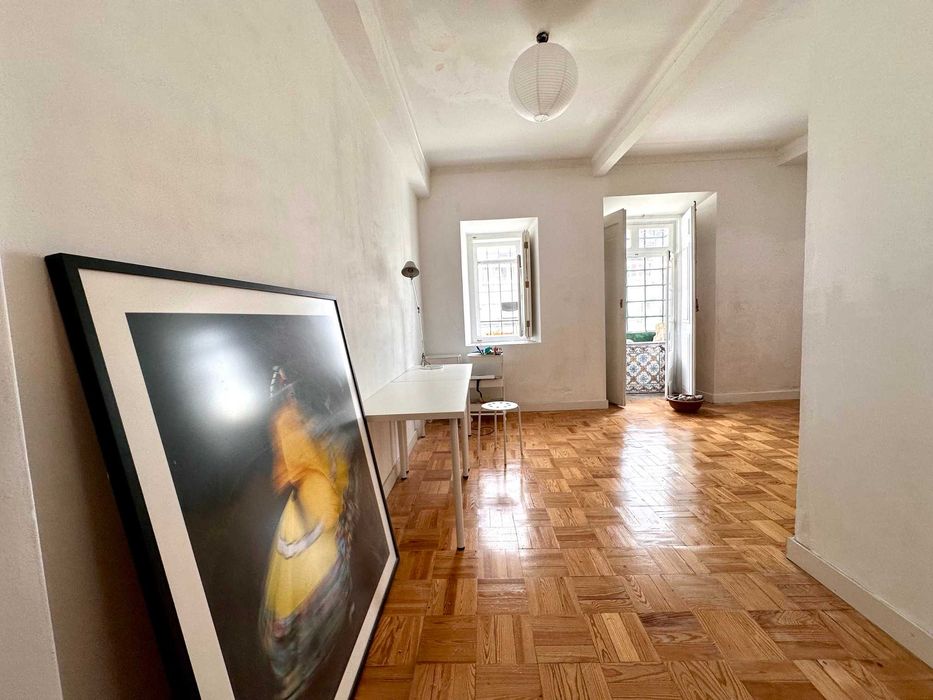 Arrendo Estúdio Bairro Alto em  Lisboa