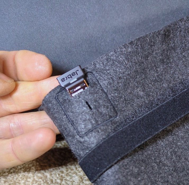 Jabra Evolve2 75 Headband Bluetooth Headsets Black