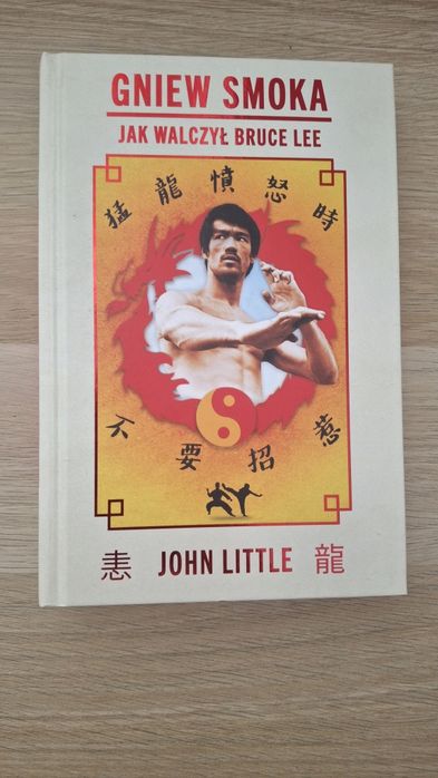 Gniew Smoka. Jak walczył Bruce Lee