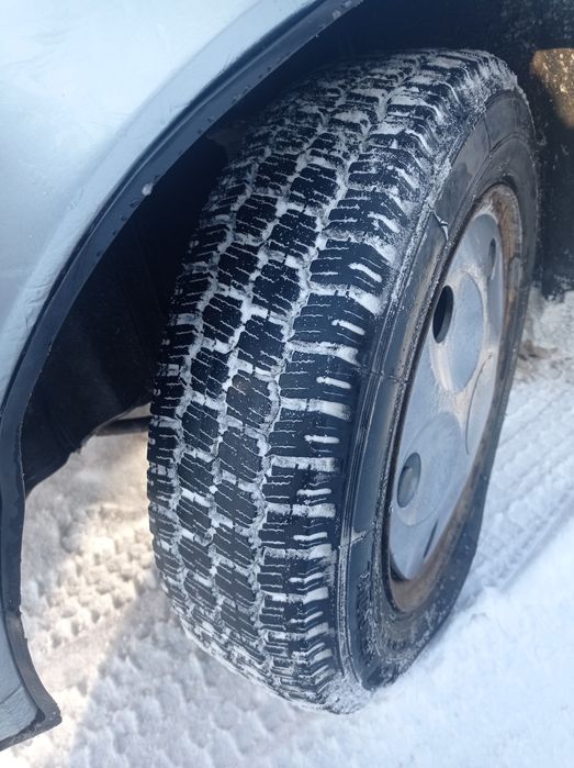 Славута 1.2 газ/бензин