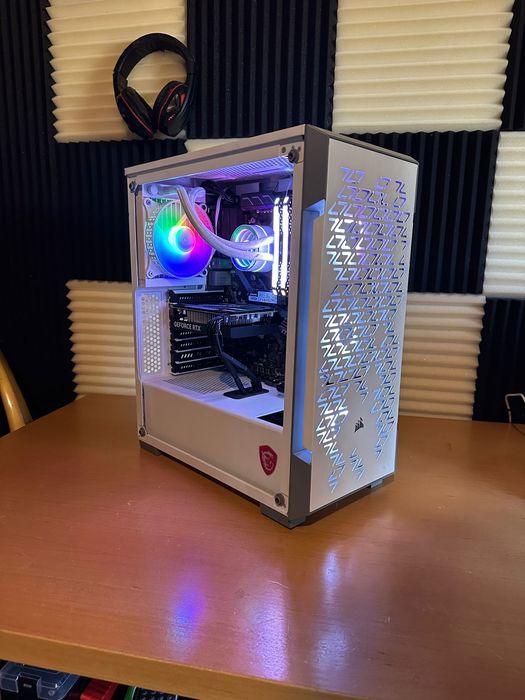 Pc Gamer Ryzen 7 5800x3d | Rtx 4060 | 16 GB RAM | 1TB Nvme