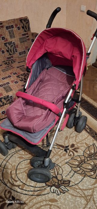 Дитяча коляска chicco