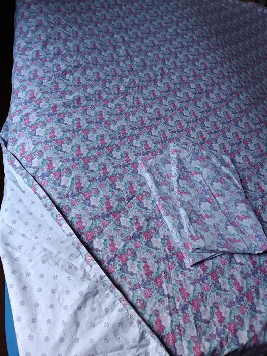 набір постільного, наволочки вельвет