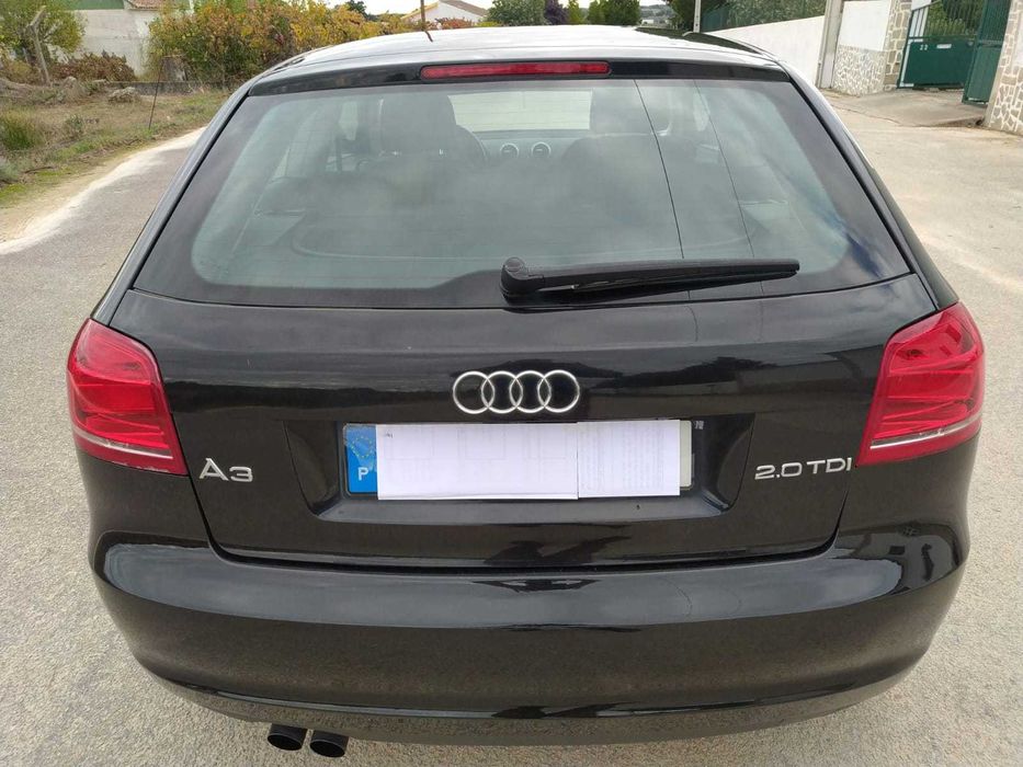 Audi A3 2.0 TDI Sport S Tronic