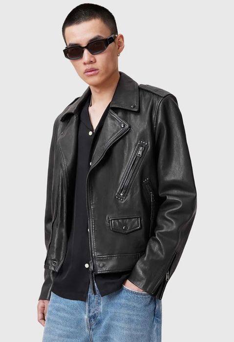 Куртка-косуха Allsaints RONNET( L)