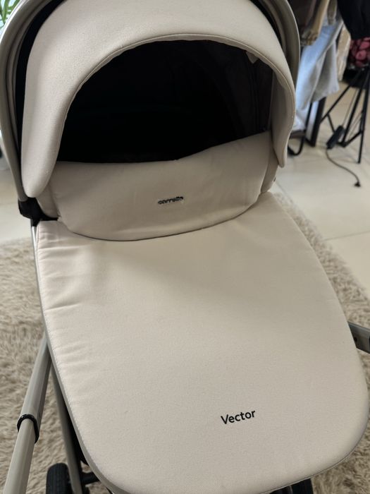 Коляска 2 в 1 Carrello Vector