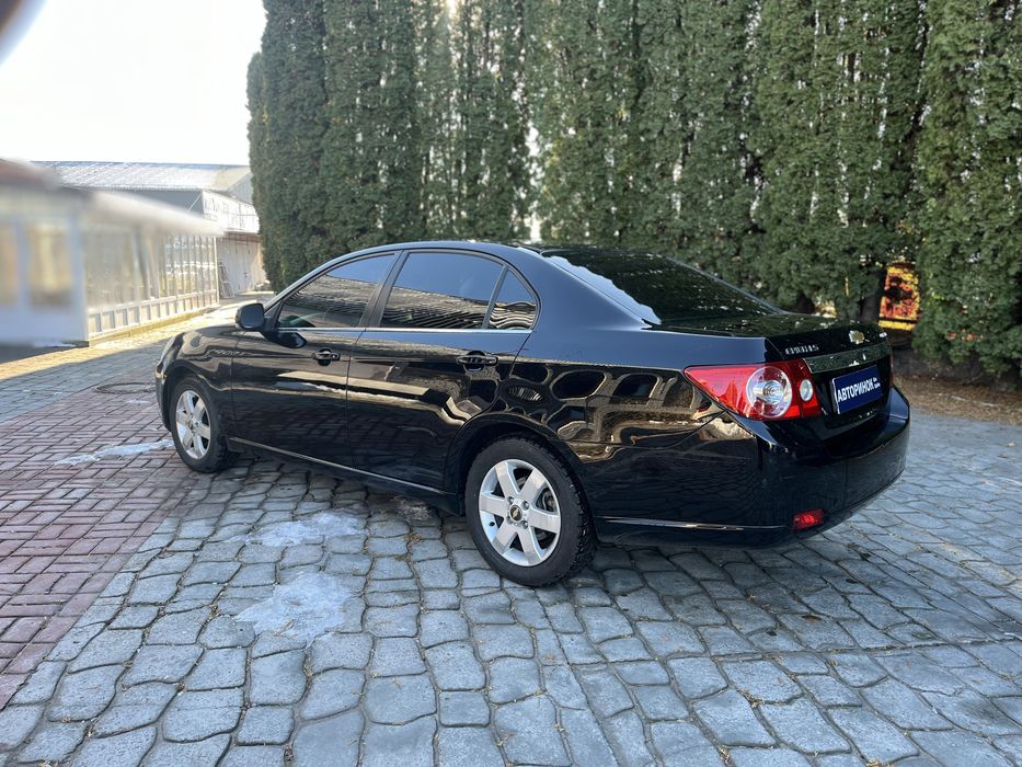 Chevrolet Epica LS 2007 в ЛІЗИНГ | КРЕДИТ