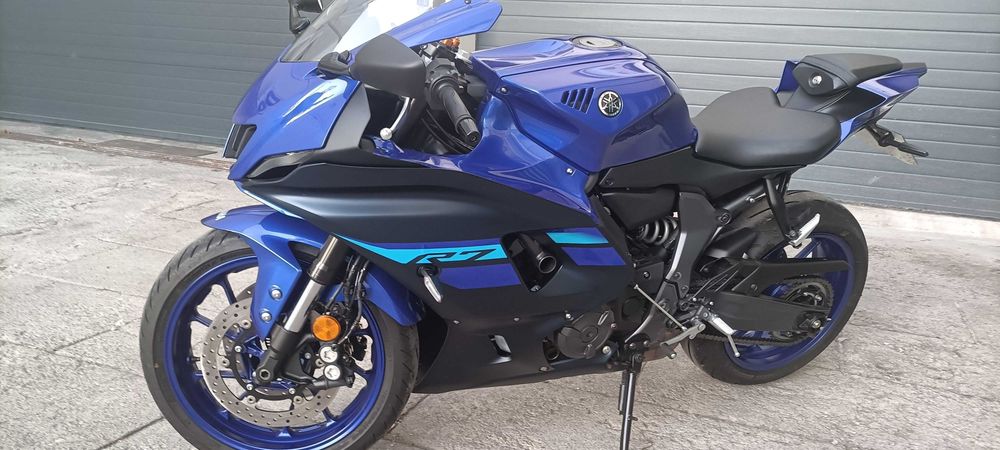 Yamaha R7 de 2026