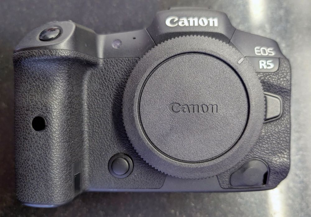 Vendo Canon R5 em perfeito estado