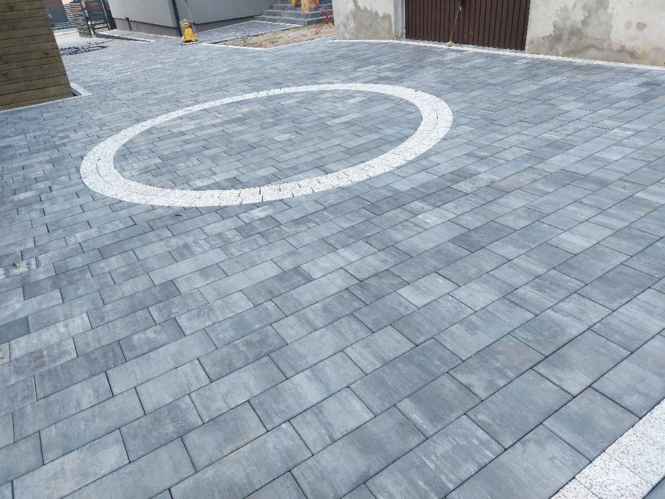 Brukarstwo. Kompleksowe usługi brukarskie.