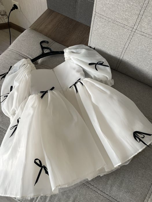 Сукня на випускний садочок