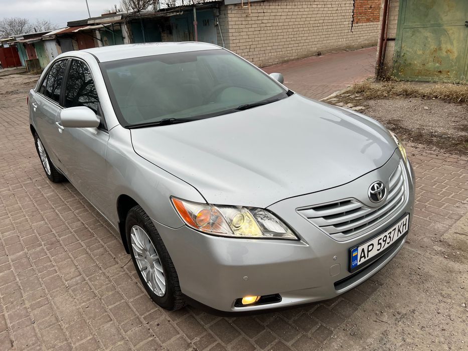 Камри 2,4/Автомат