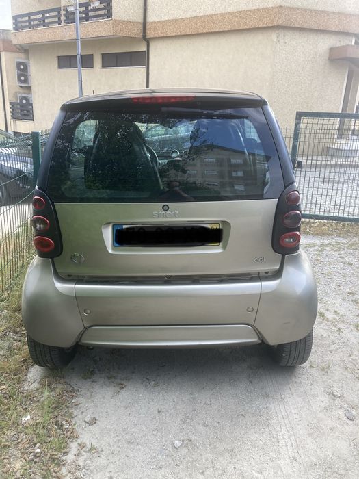 SMART Fortwo  passion Diesel
