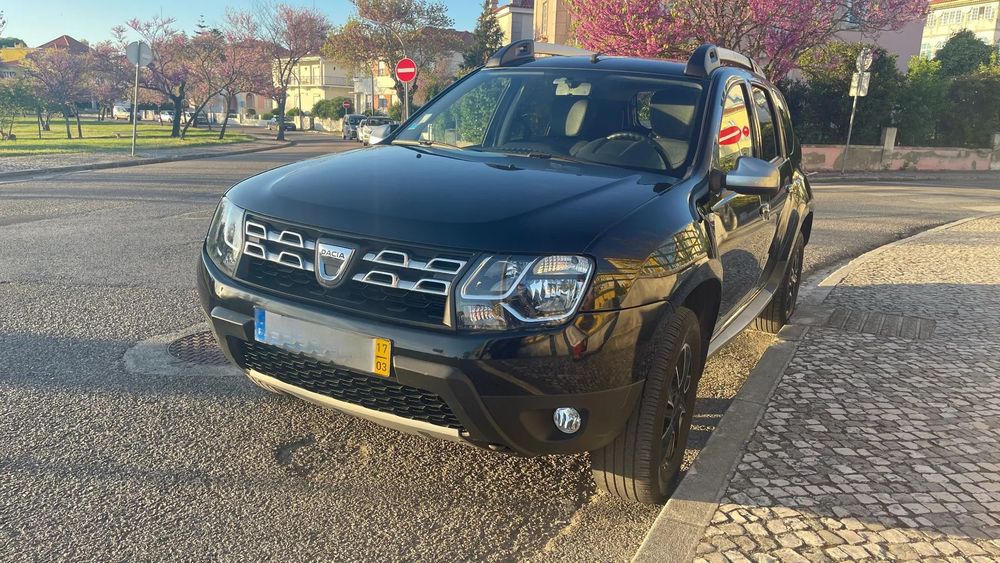 Dacia Duster 1.2 TCe Prestige