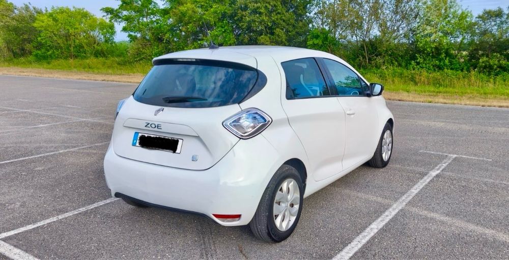 Renault Zoe 22Kwh Life (c/baterias)
