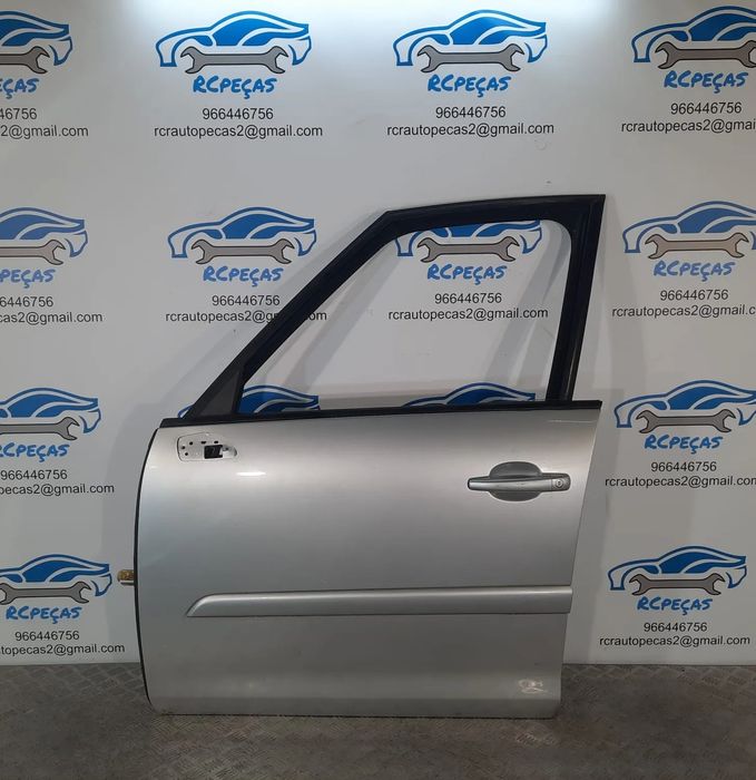 PORTA PORTAS FRENTE FRONTAL ESQUERDA CITROEN C4 GRAND PICASSO I 1 MK1