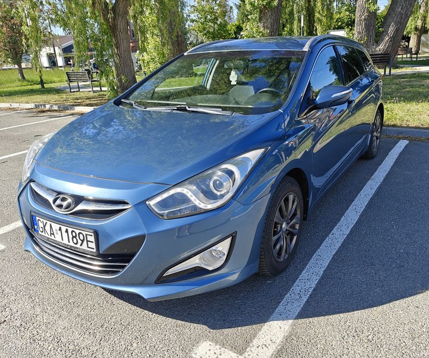 Hyundai i40 , 2013 rok
