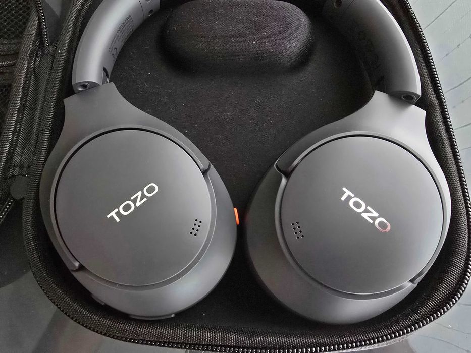 Headphones TOZO HT3
