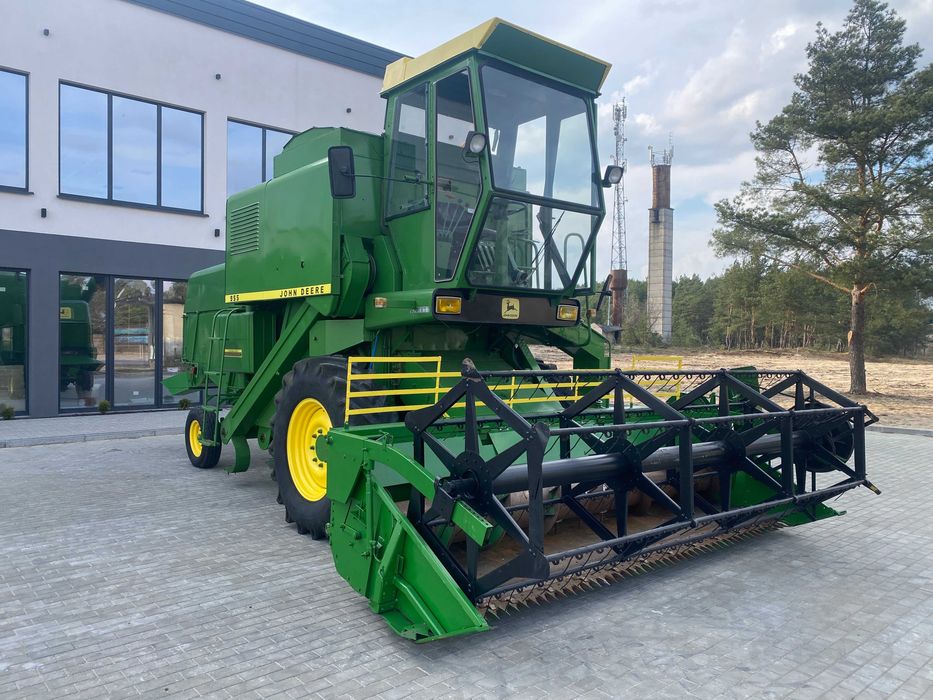 John Deere 955 свіжопривезений!