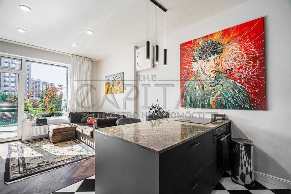 Продаж квартири в ЖК Alter Ego, пров. Лабораторний, Печерськ