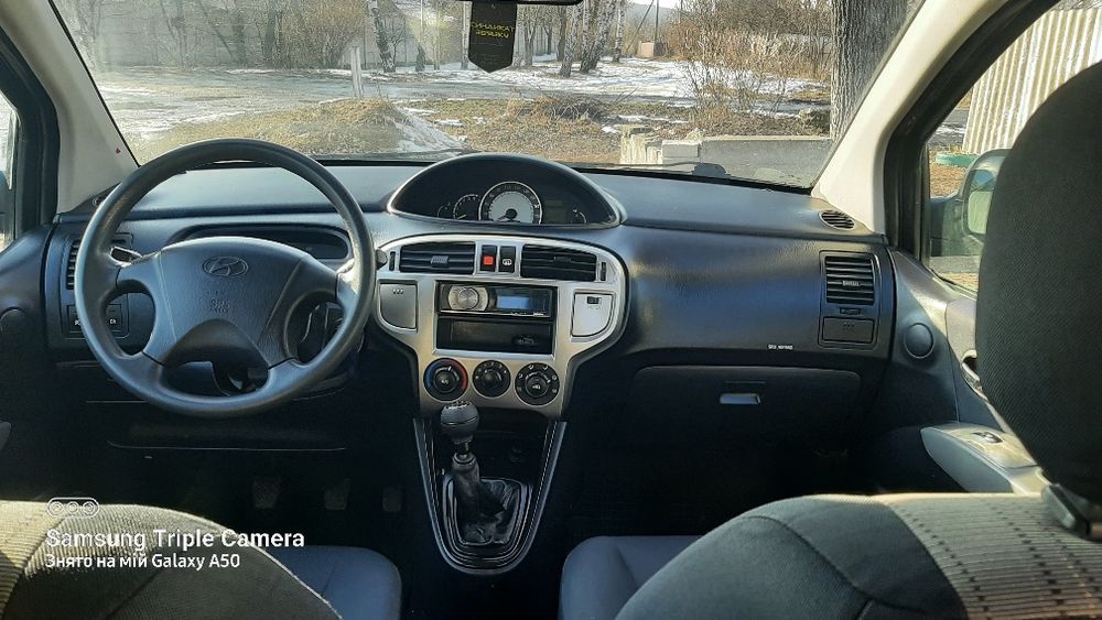 Hyundai Matrix 2009р.