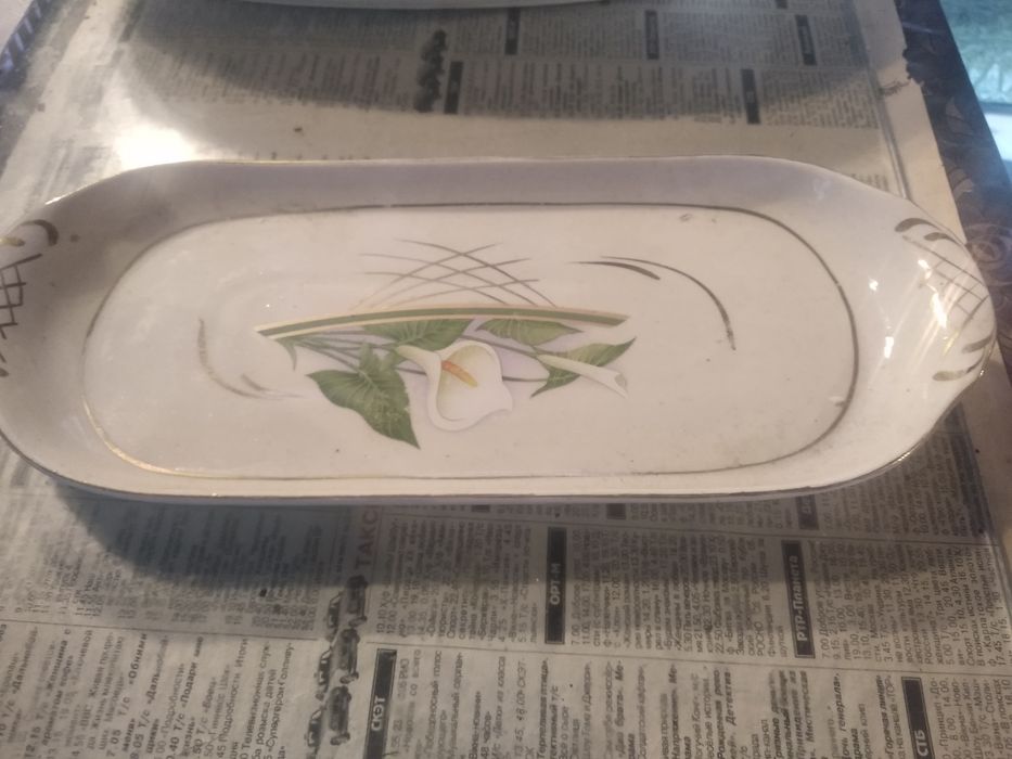 Продается новая посуда.