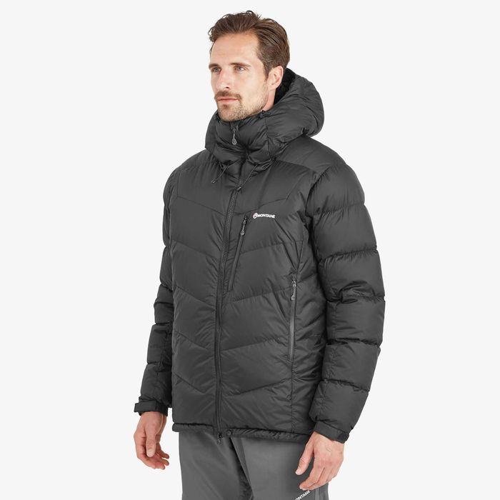 Пуховик Montane Resolute Down Jacket (800+ Fill Power)