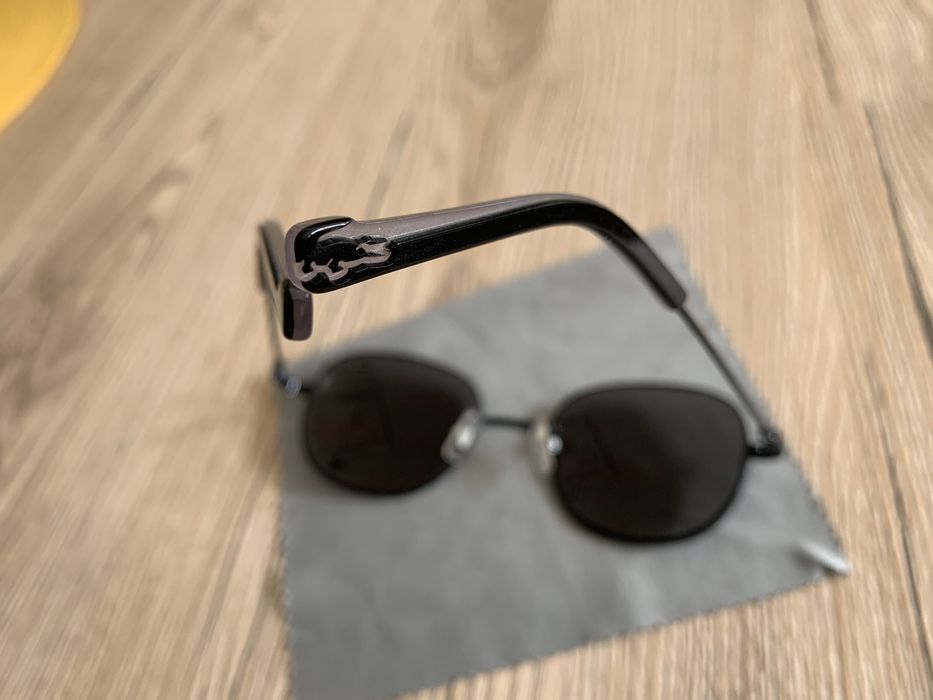 NOWE PREZENT Lacoste okulary przeciwsloneczne LACOSTE unisex LENONKI
