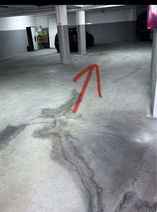 Arrendo lugar de garagem