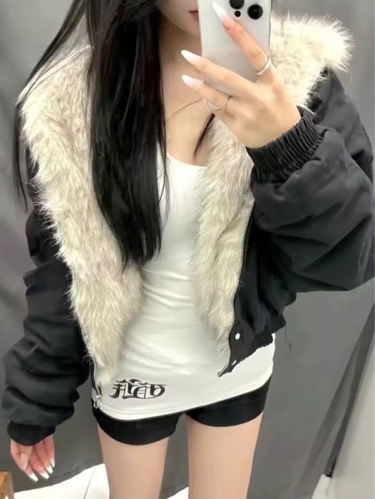 Куртка opium y2kk