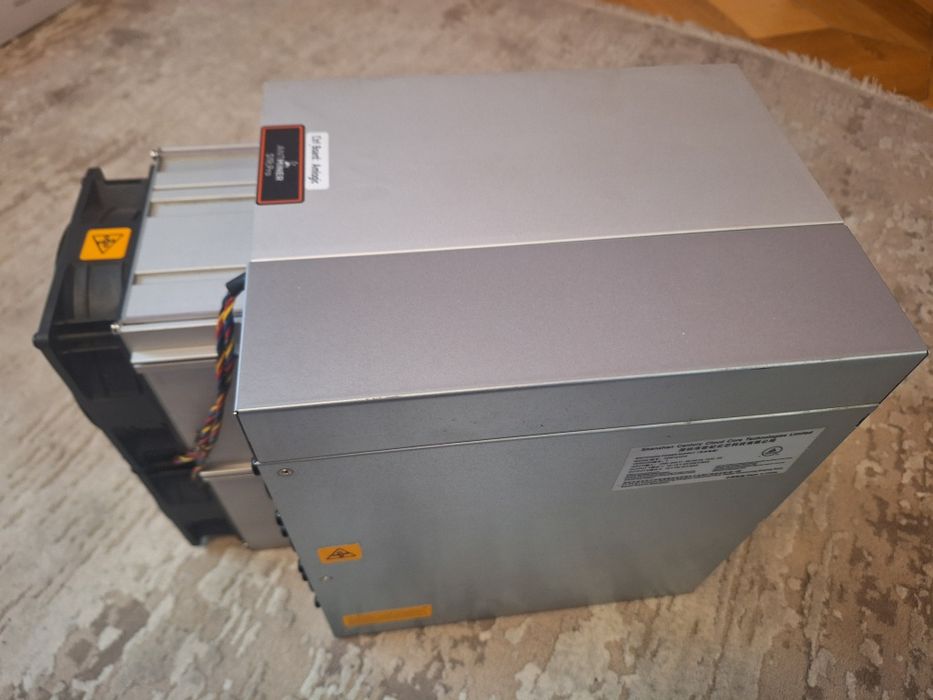 Асик Antminer S 19 J Pro 104 Th