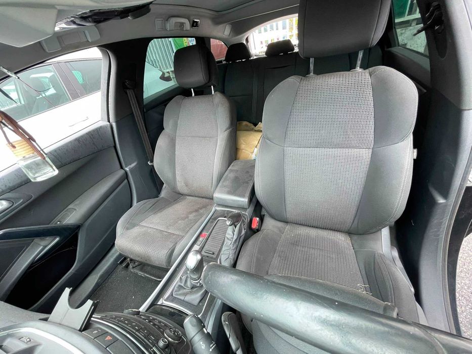 Peugeot 508 SW 2017 para peças