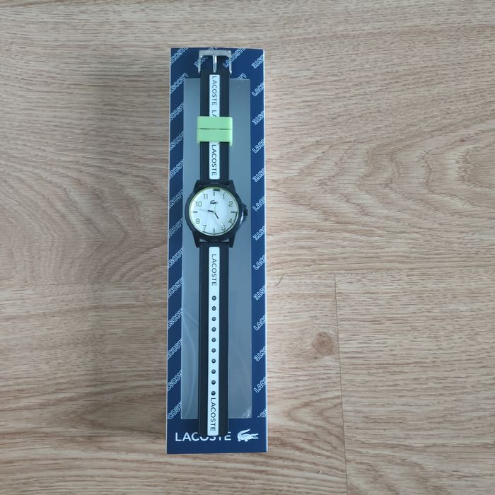Zegarek męski Lacoste