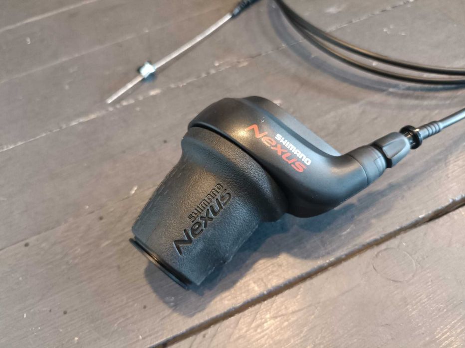 Manetka zmiany biegów SHIMANO NEXUS 8