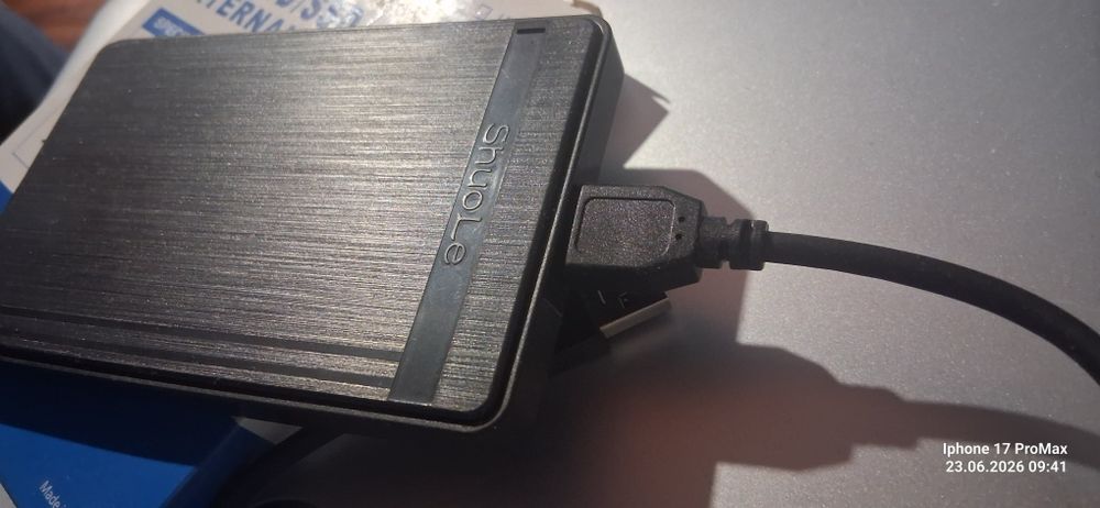 Sprzedam przejściówke na dysk  ssd