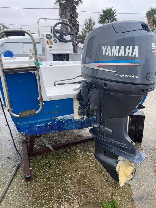 OBE 540 Pescador