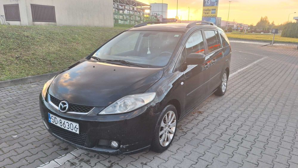 Mazda 5
