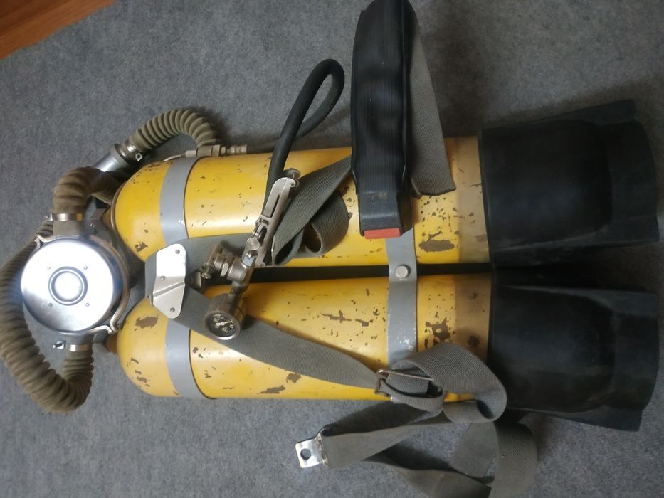 Акваланг АВМ - 1