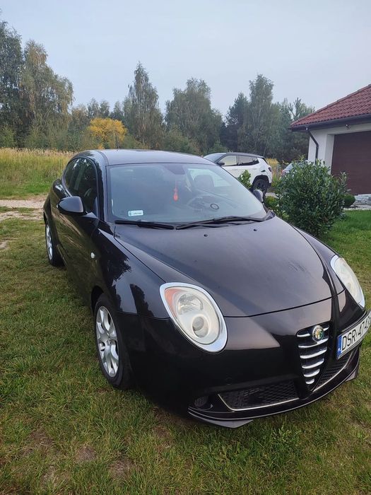 Alfa Romeo MiTo